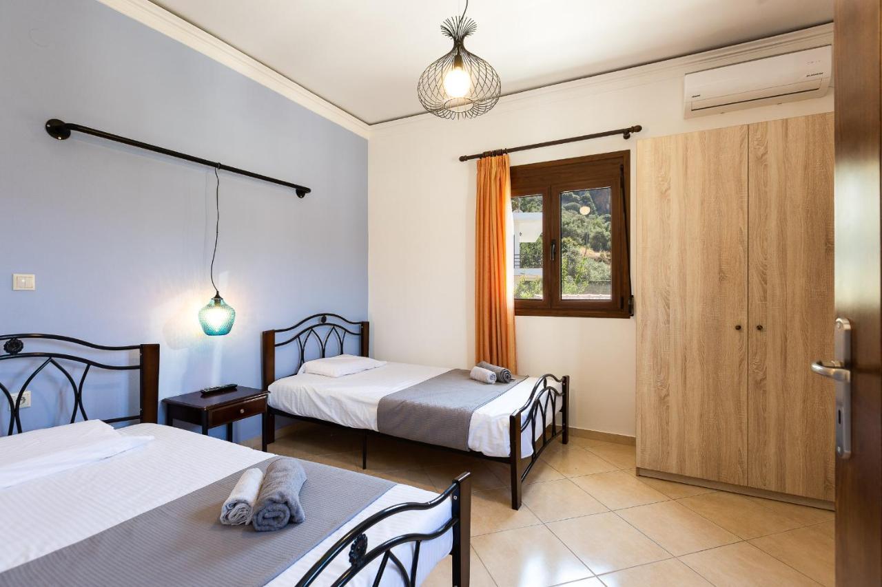 Stefanakos House Βίλα Σπήλι Εξωτερικό φωτογραφία