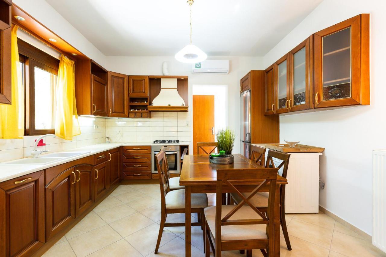 Stefanakos House Βίλα Σπήλι Εξωτερικό φωτογραφία