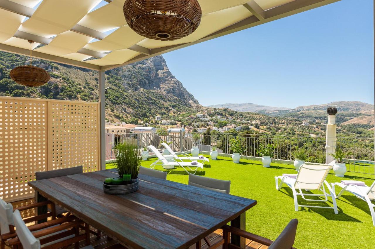 Stefanakos House Βίλα Σπήλι Εξωτερικό φωτογραφία