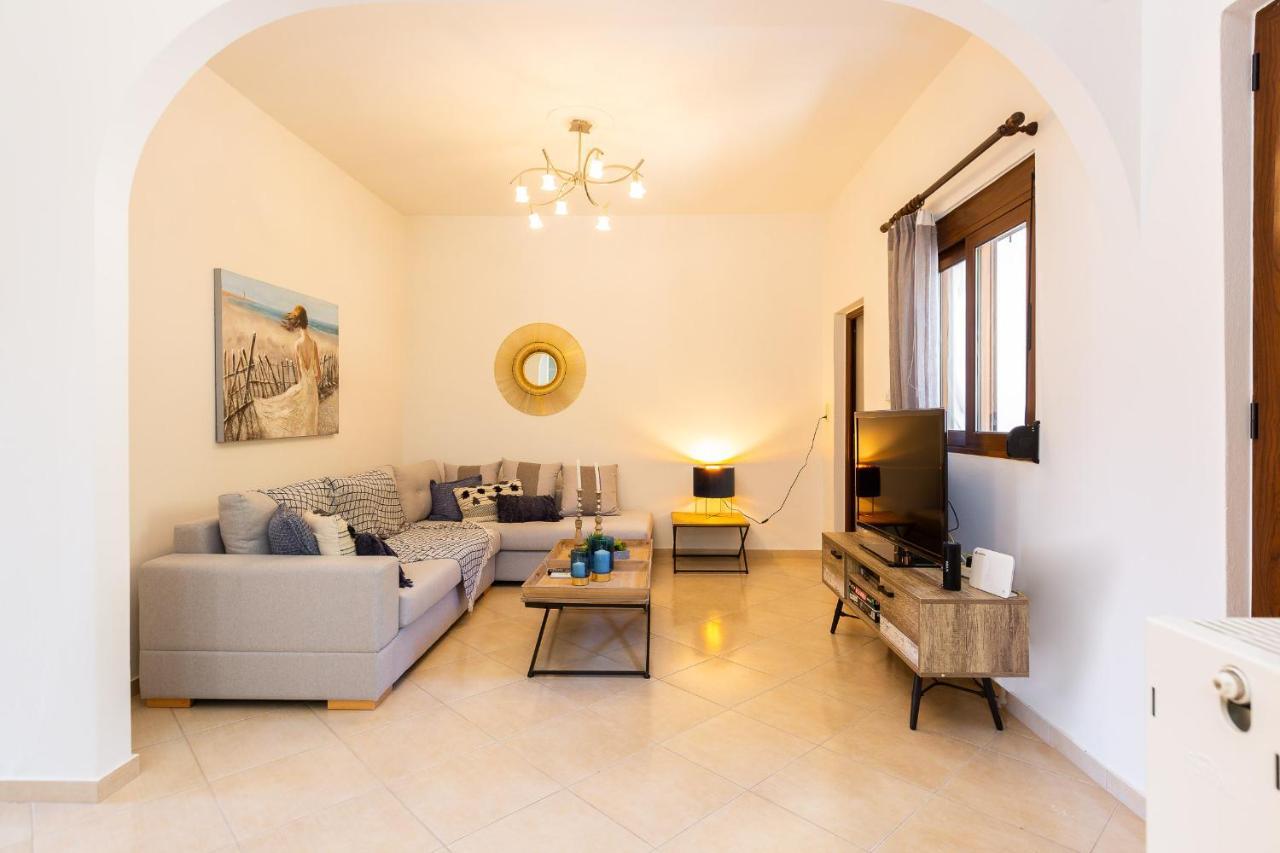 Stefanakos House Βίλα Σπήλι Εξωτερικό φωτογραφία