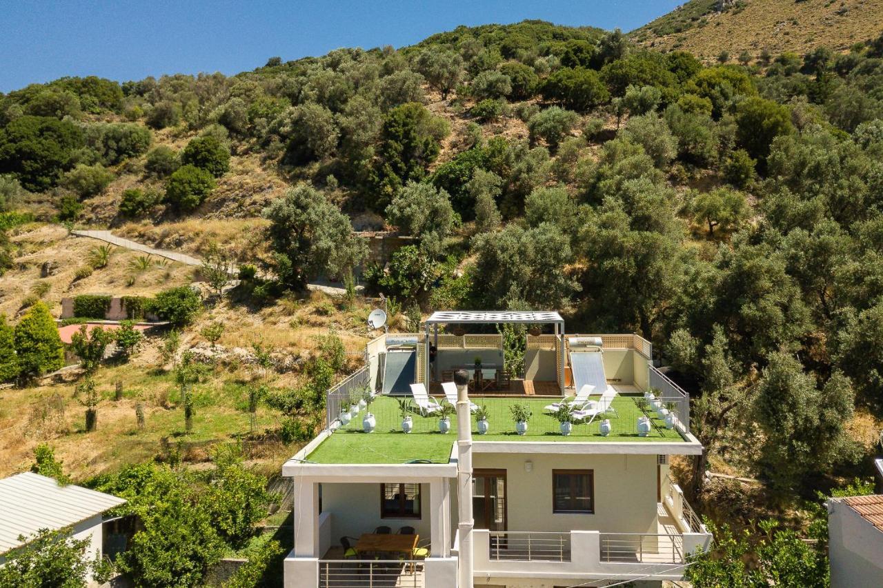 Stefanakos House Βίλα Σπήλι Εξωτερικό φωτογραφία