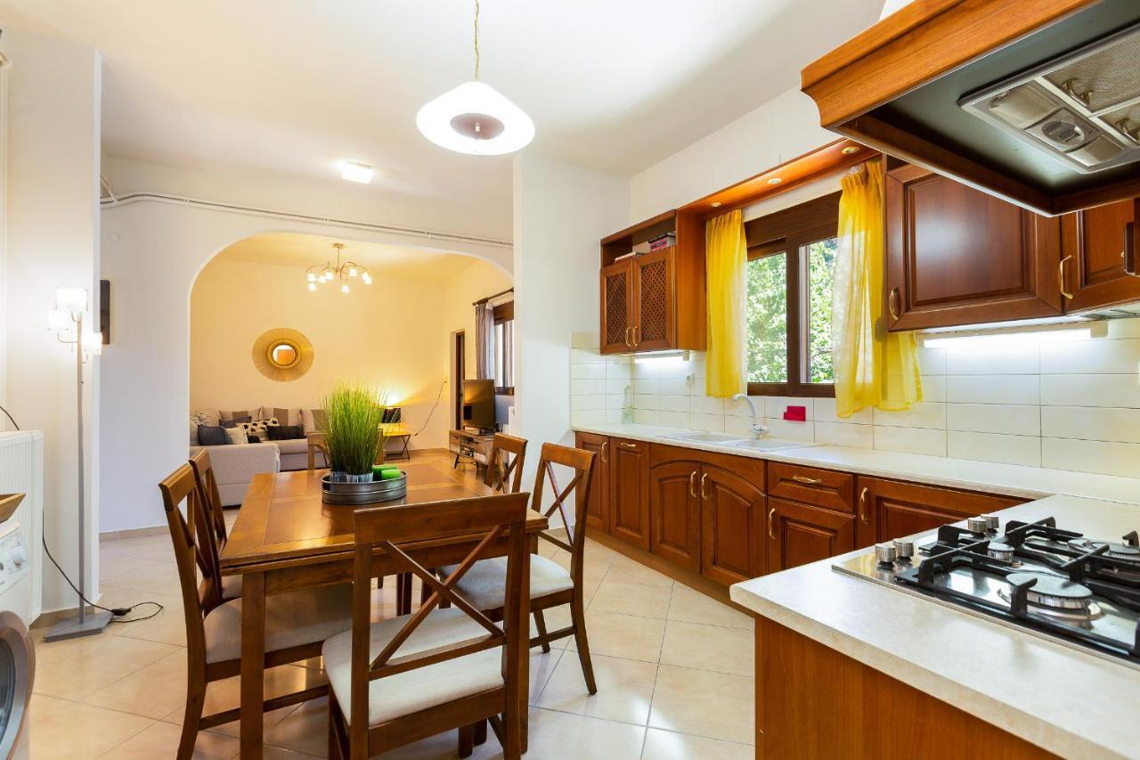 Stefanakos House Βίλα Σπήλι Εξωτερικό φωτογραφία