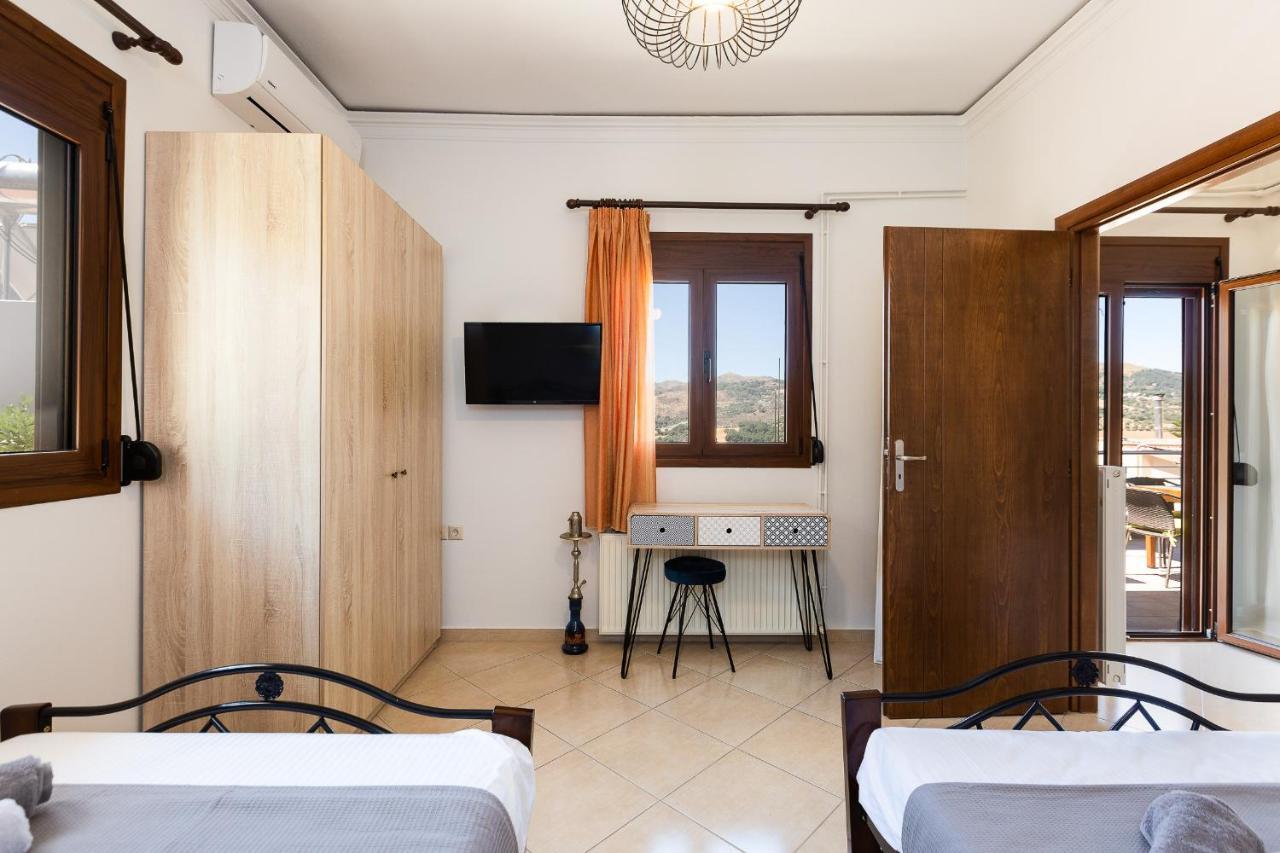 Stefanakos House Βίλα Σπήλι Εξωτερικό φωτογραφία