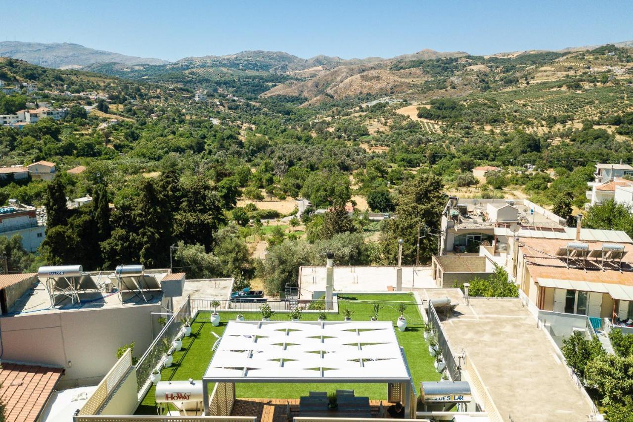 Stefanakos House Βίλα Σπήλι Εξωτερικό φωτογραφία