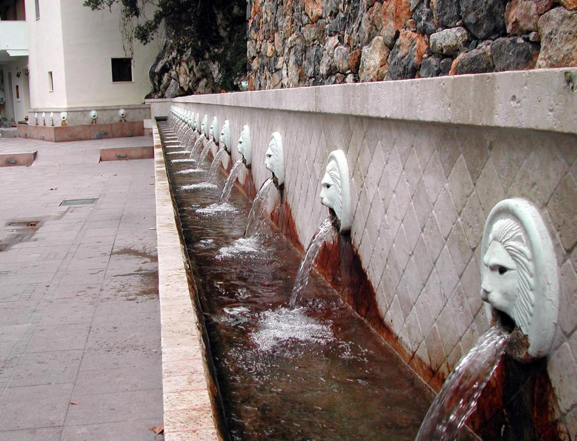 Stefanakos House Βίλα Σπήλι Εξωτερικό φωτογραφία