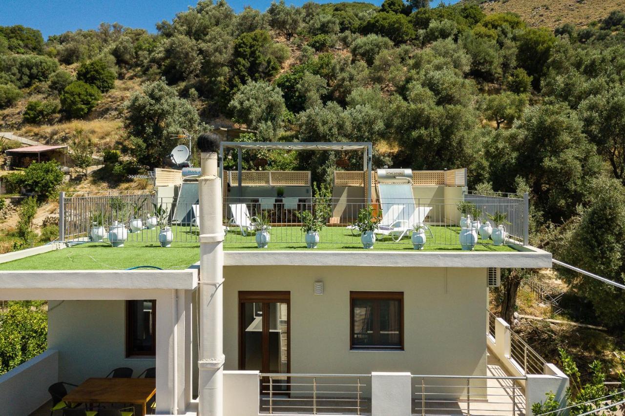 Stefanakos House Βίλα Σπήλι Εξωτερικό φωτογραφία