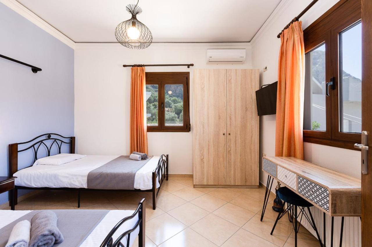 Stefanakos House Βίλα Σπήλι Εξωτερικό φωτογραφία