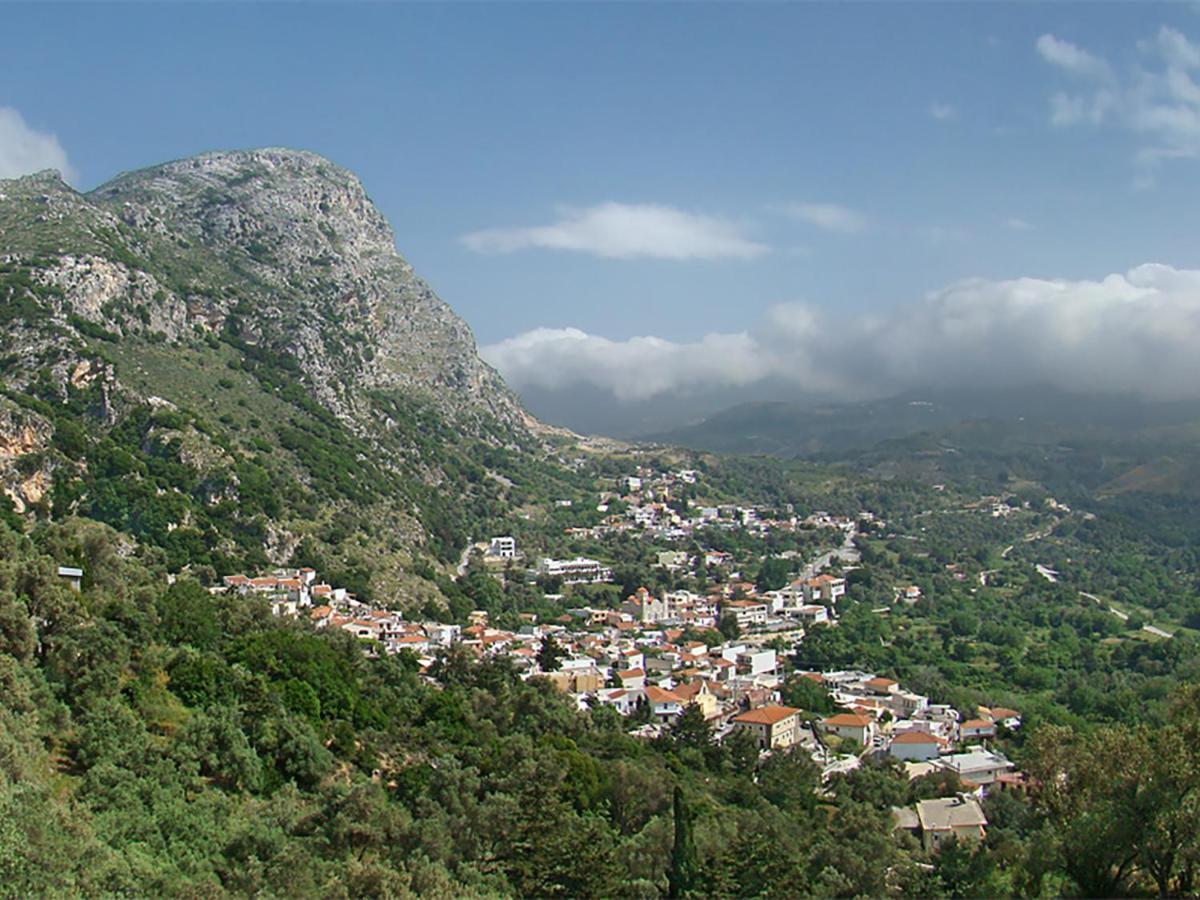 Stefanakos House Βίλα Σπήλι Εξωτερικό φωτογραφία